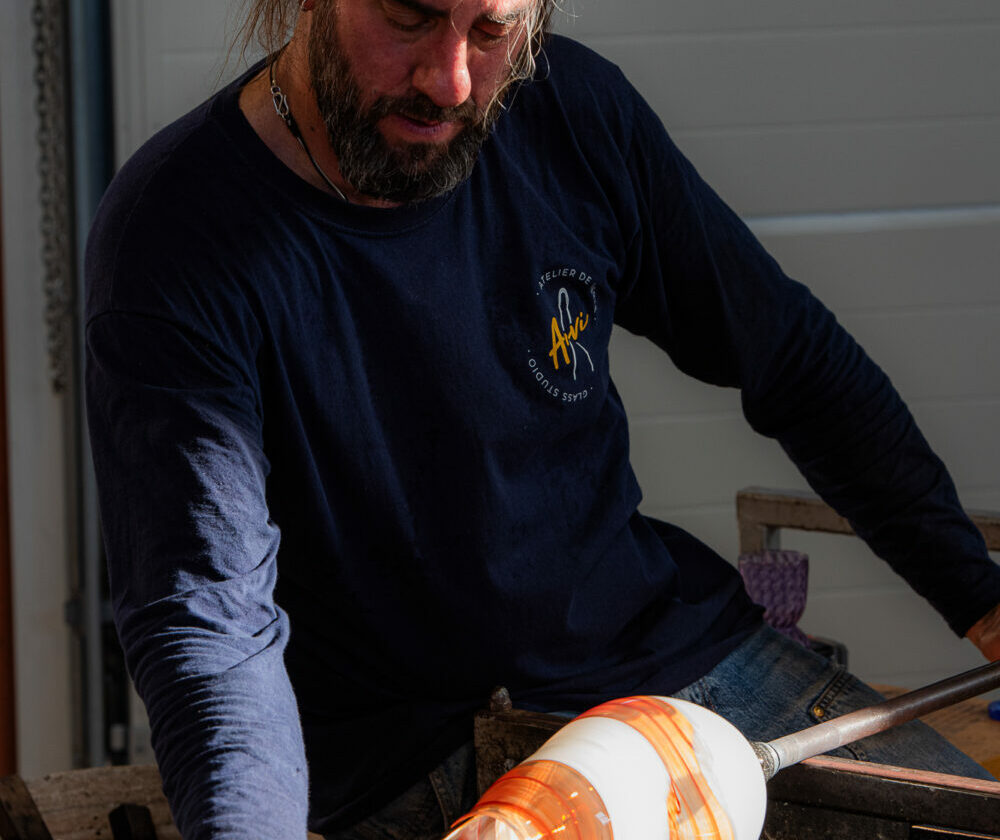 Vincent au travail Vincent au travail