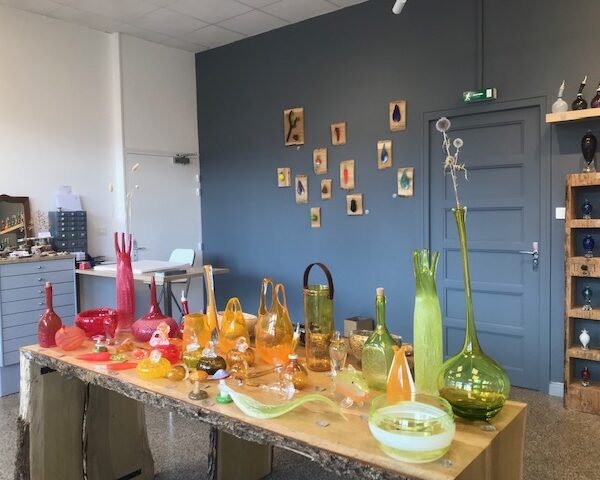 boutique 2 Intérieur de la boutique.